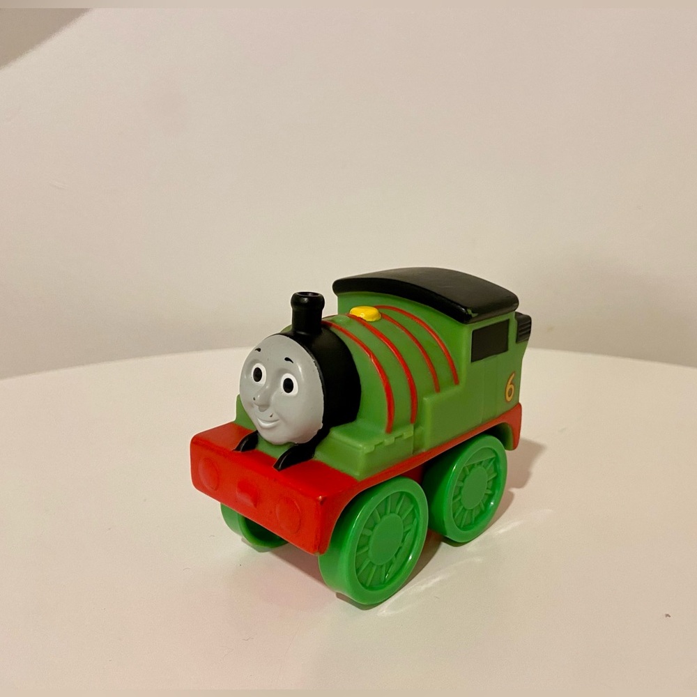 Thomas & Friends Percy push train car